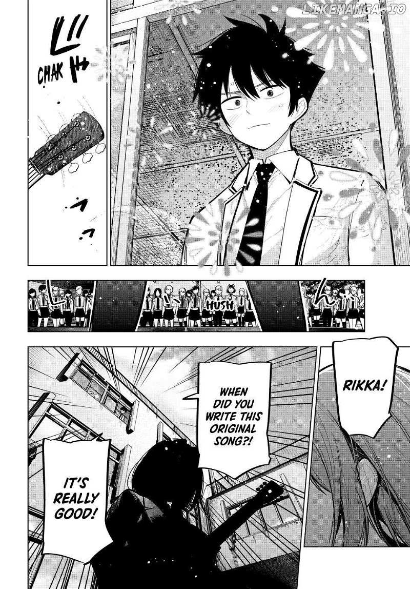 Mayonaka Heart Tune Chapter 28 image 19